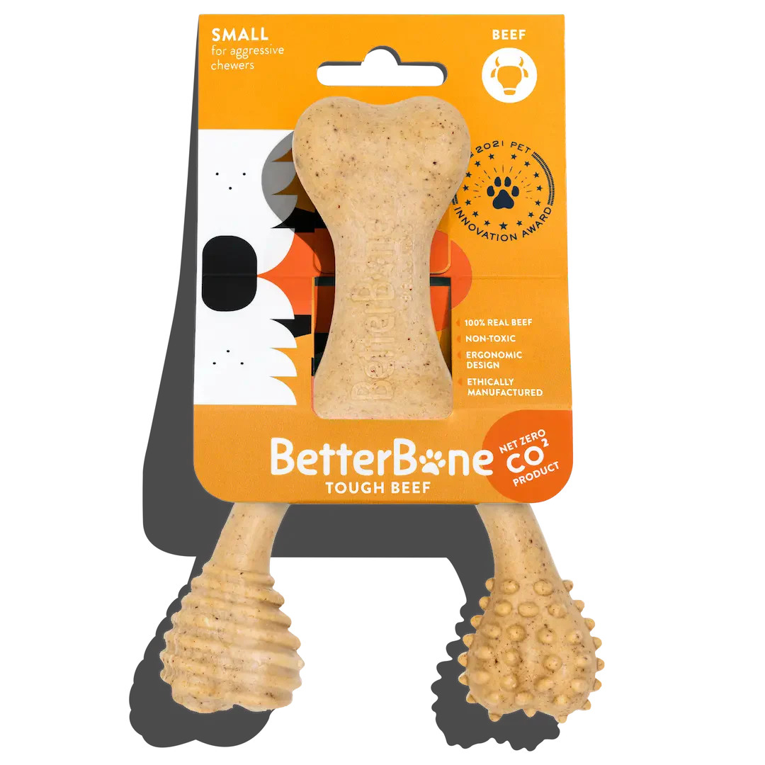 BetterBone Beef Wishbone Hard Large