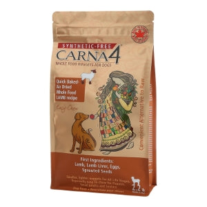 Carna4 Easy Chew Grain Free Lamb 2.2LB for Dogs