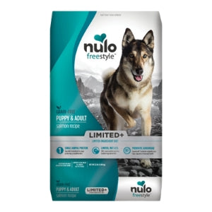 Nulo Freestyle Limited Ingredient Grain Free Salmon 22lbs for Dogs