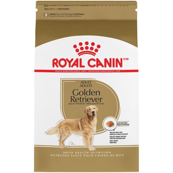 Royal Canine Golden Retriever 30lb For Dogs