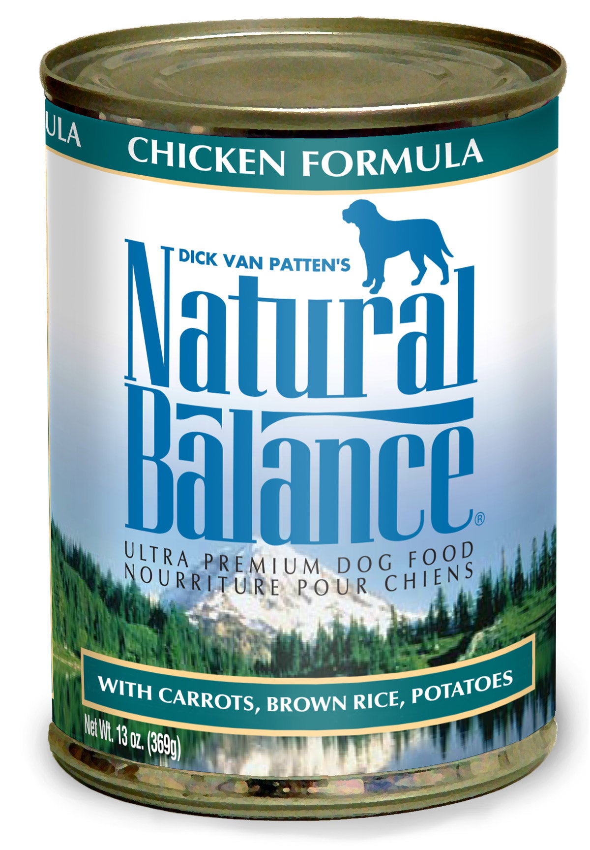 Natural Balance Chicken 13oz K9