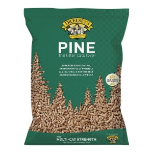 Dr. Elsey’s Pine Cat Litter 40lbs