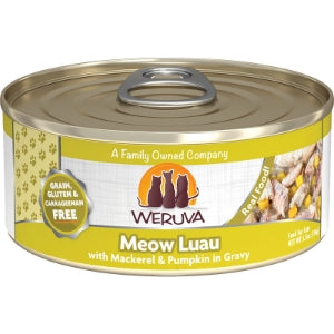 Weruva Classic Meow Luau 5.5oz Case For Cats