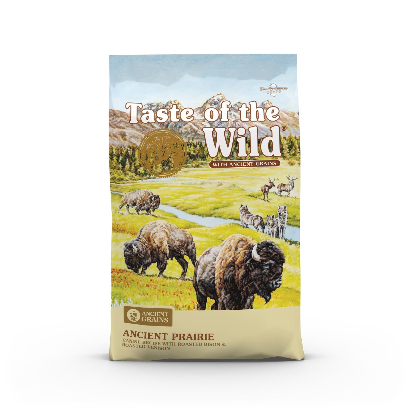 Taste Of The Wild Ancient Prairie 28lbs for Dogs