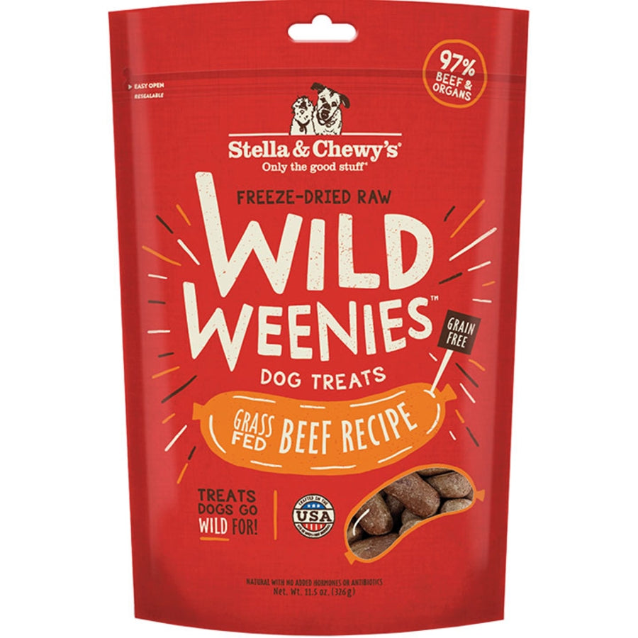 Stella & Chewy's Wild Weenies Beef 11.5oz