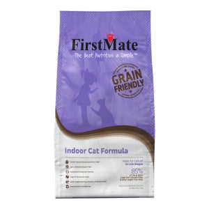 FirstMate Indoor 5lbs for Cats
