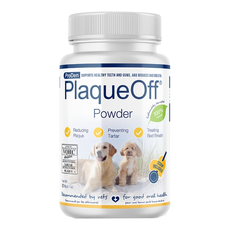 ProDen Plaque Off Dental Care Powder 60g