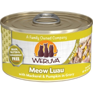 Weruva Meow Luao 3oz for Cats
