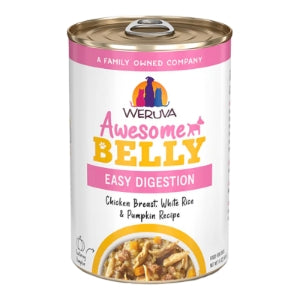 Weruva Awesome Belly Easy Digestion Chicken 14oz for Dogs