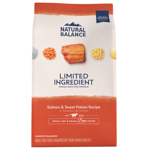 Natural Balance Fish #24 K9