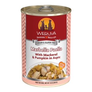 Weruva Marbella Paella 14oz for Dogs