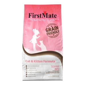 FirstMate Cat & Kitten 5lbs For Cats