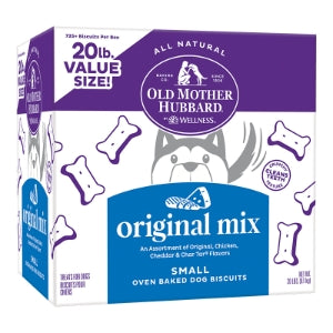 Old Mother Hubbard Original Assorted Mix Small 20lb K9