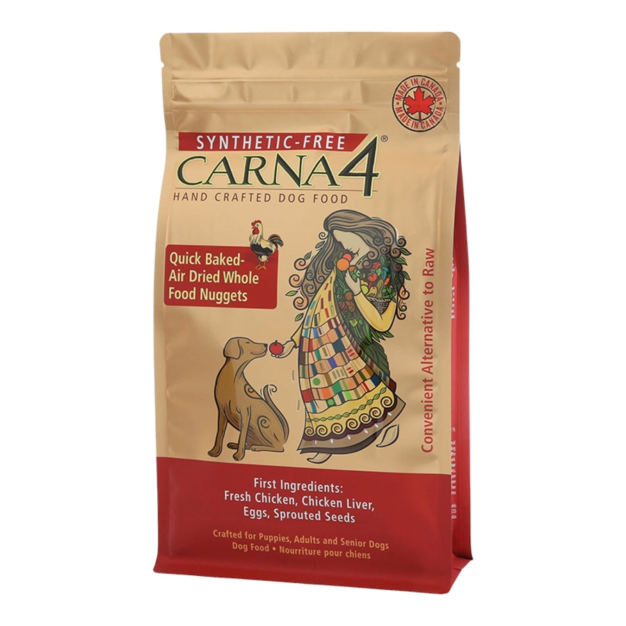 Carna4 Chicken 12lb For Dogs