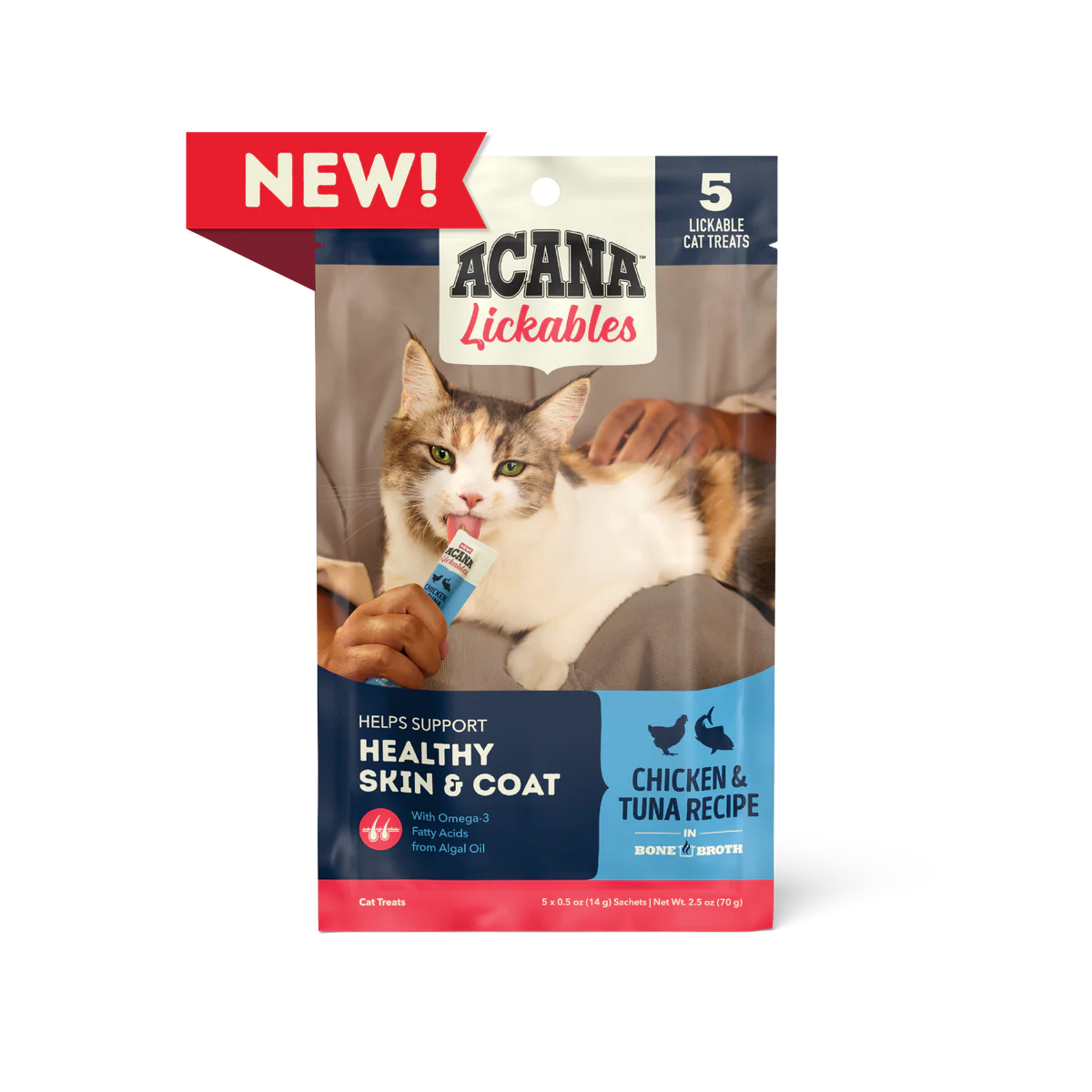 Acana Lickables Chicken & Tuna