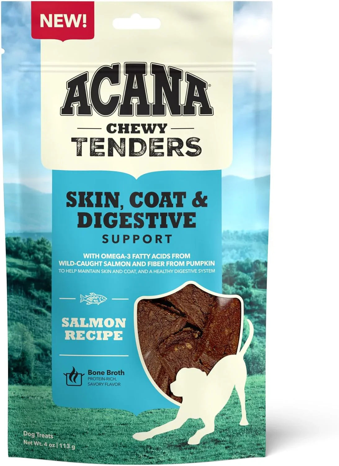Acana Skin & Digestion Support Tenders