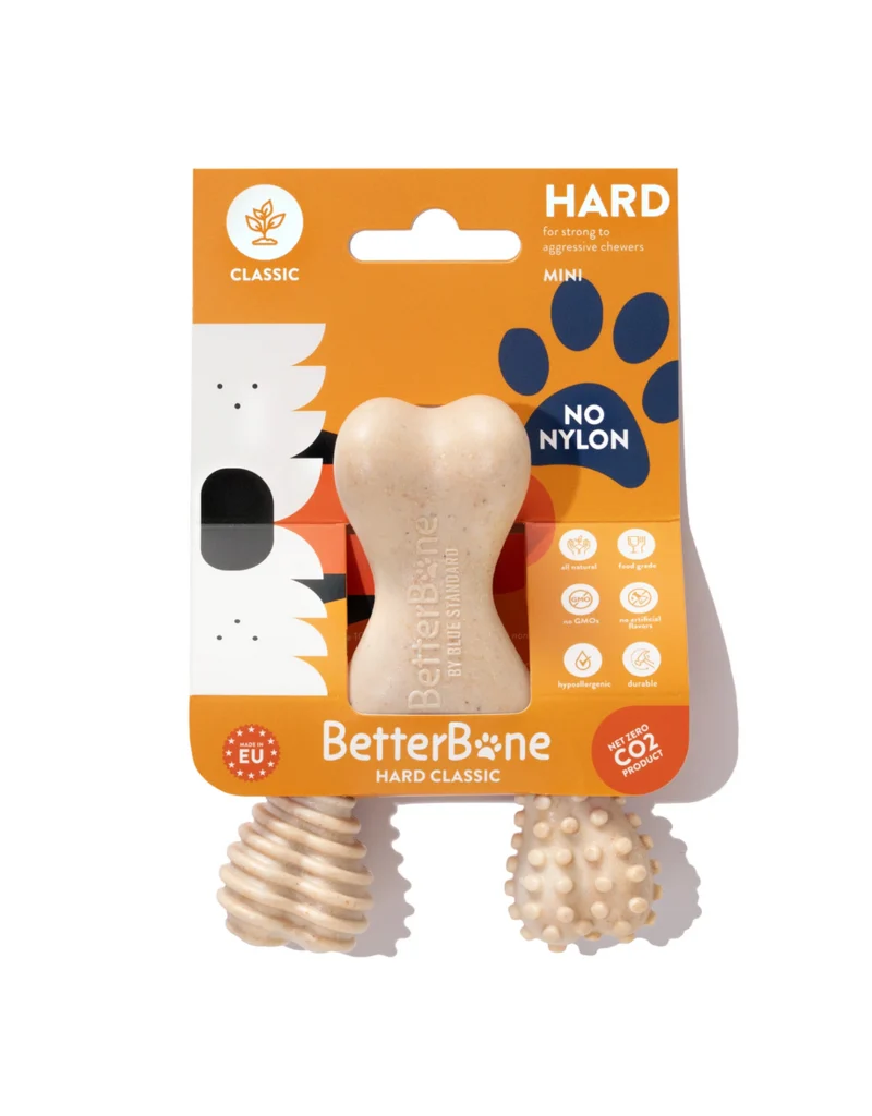 BetterBone Beef Wishbone Hard Mini