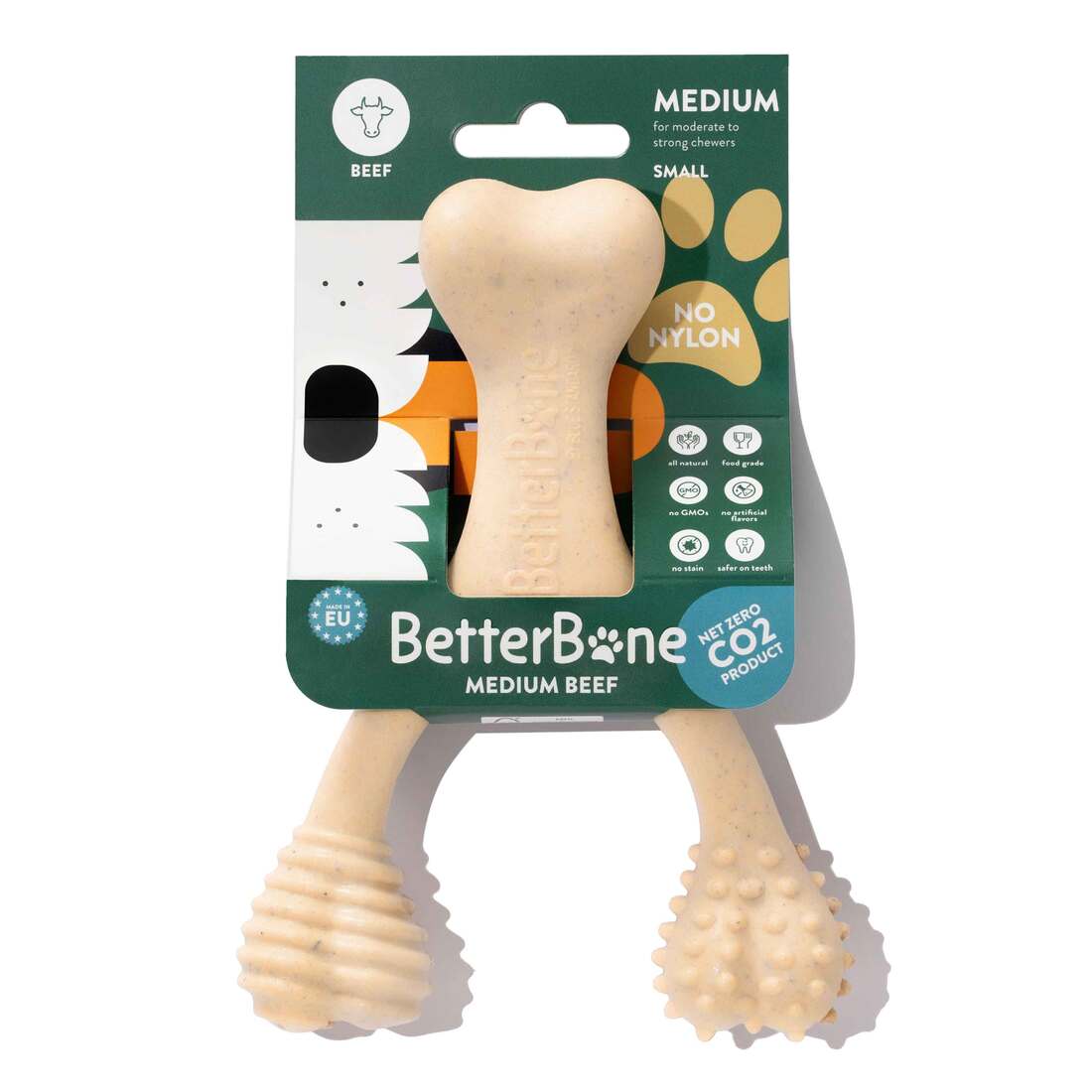 BetterBone Beef Wishbone Medium Small