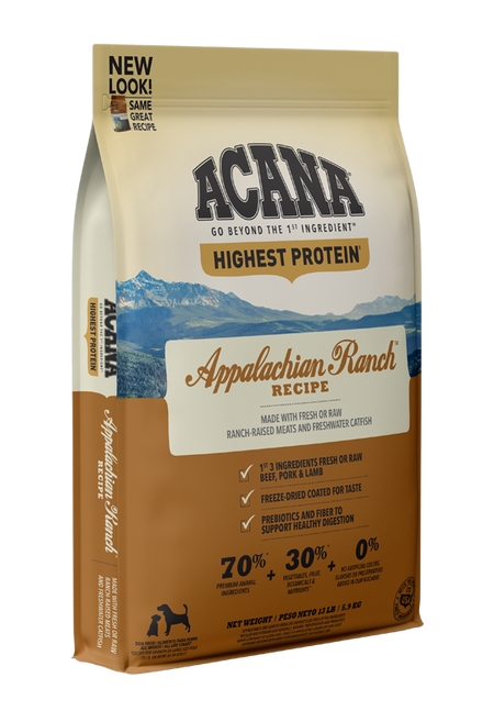 Acana Appalachian Ranch #25 K9