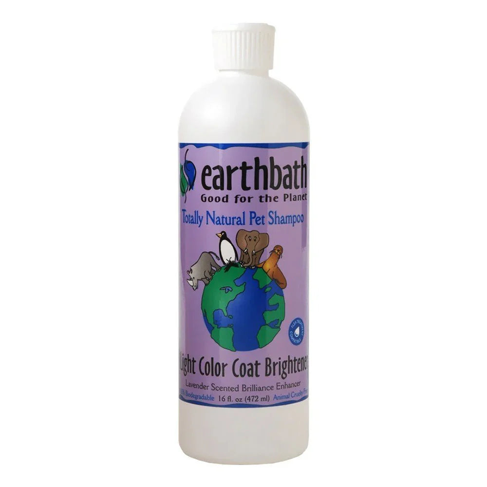 Earthbath Shampoo Coat Brightening