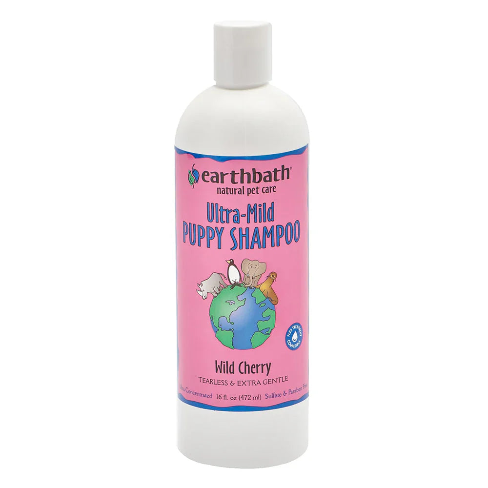 Earthbath Shampoo Ultra-Mild Puppy