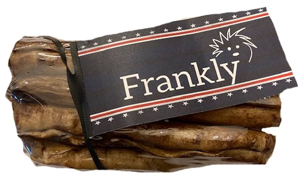 Frankly Beef Chew Chicken Wraps 8 Pack