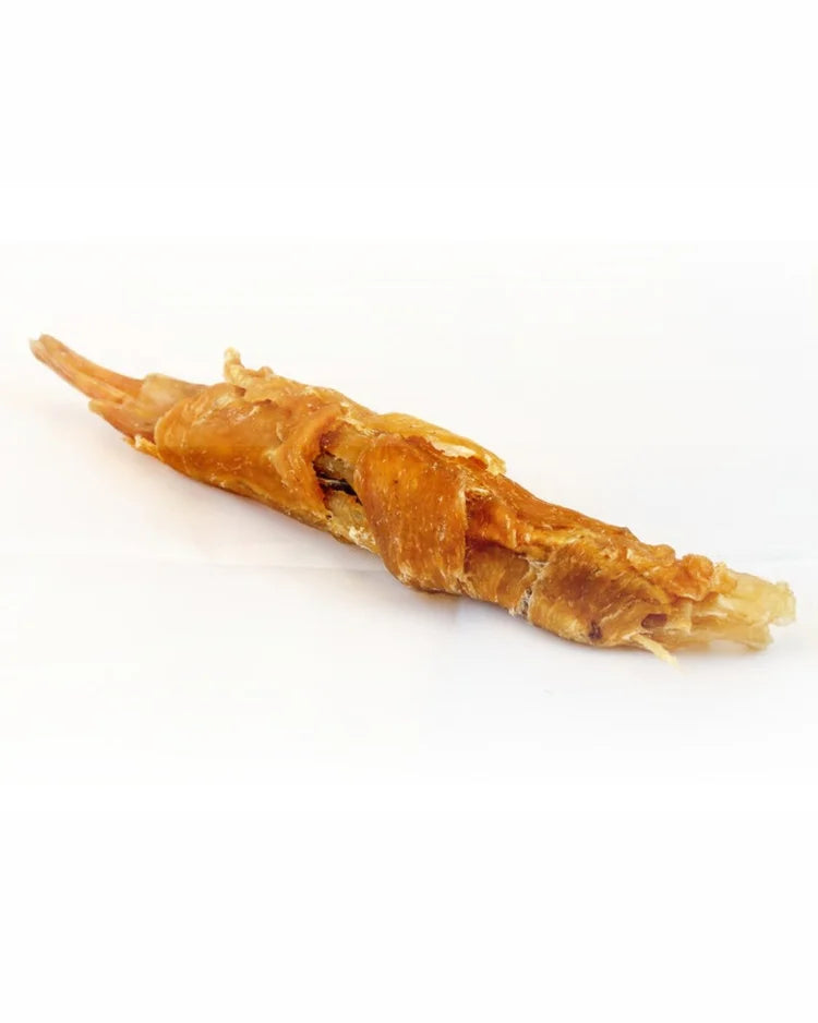 Chicken Jerky Wrapped Tendon