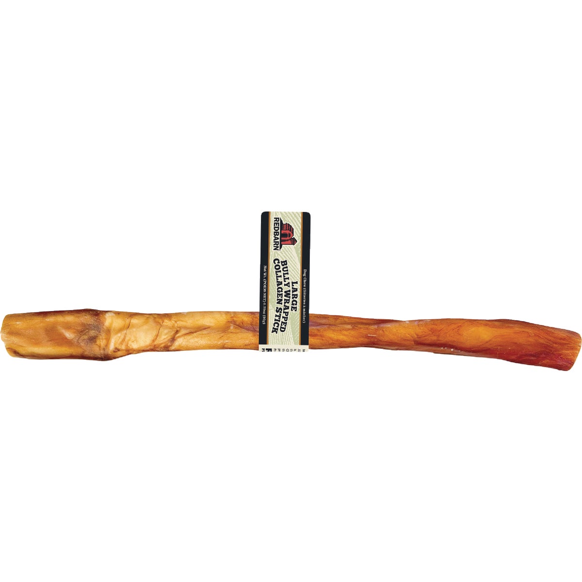RedBarn Bully Wrapped Collagen Stick Large for Dogs
