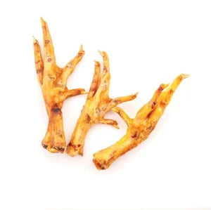 Jeffrey's Chicken Feet