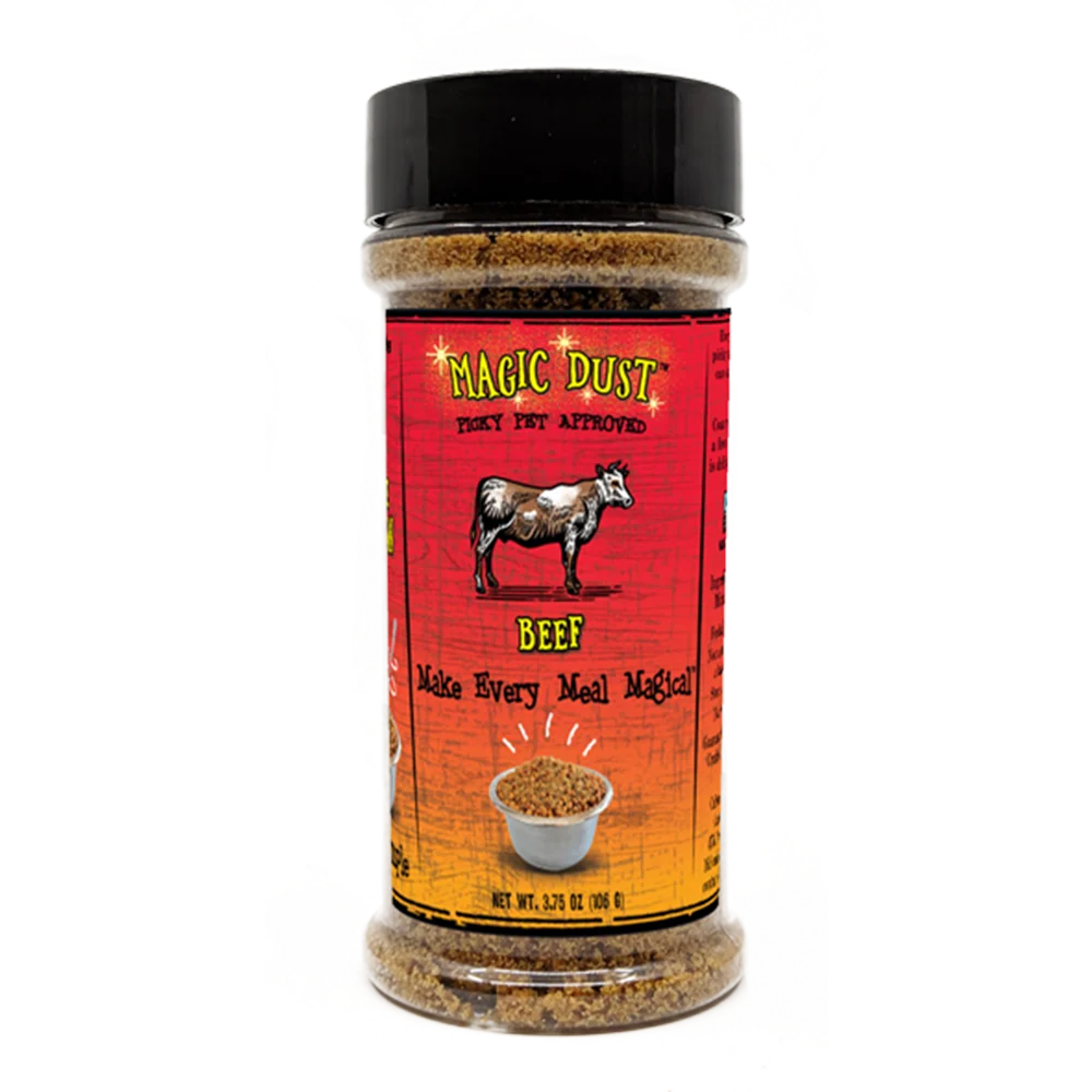 Wild Meadow Farms Magic Dust Beef 3.5oz