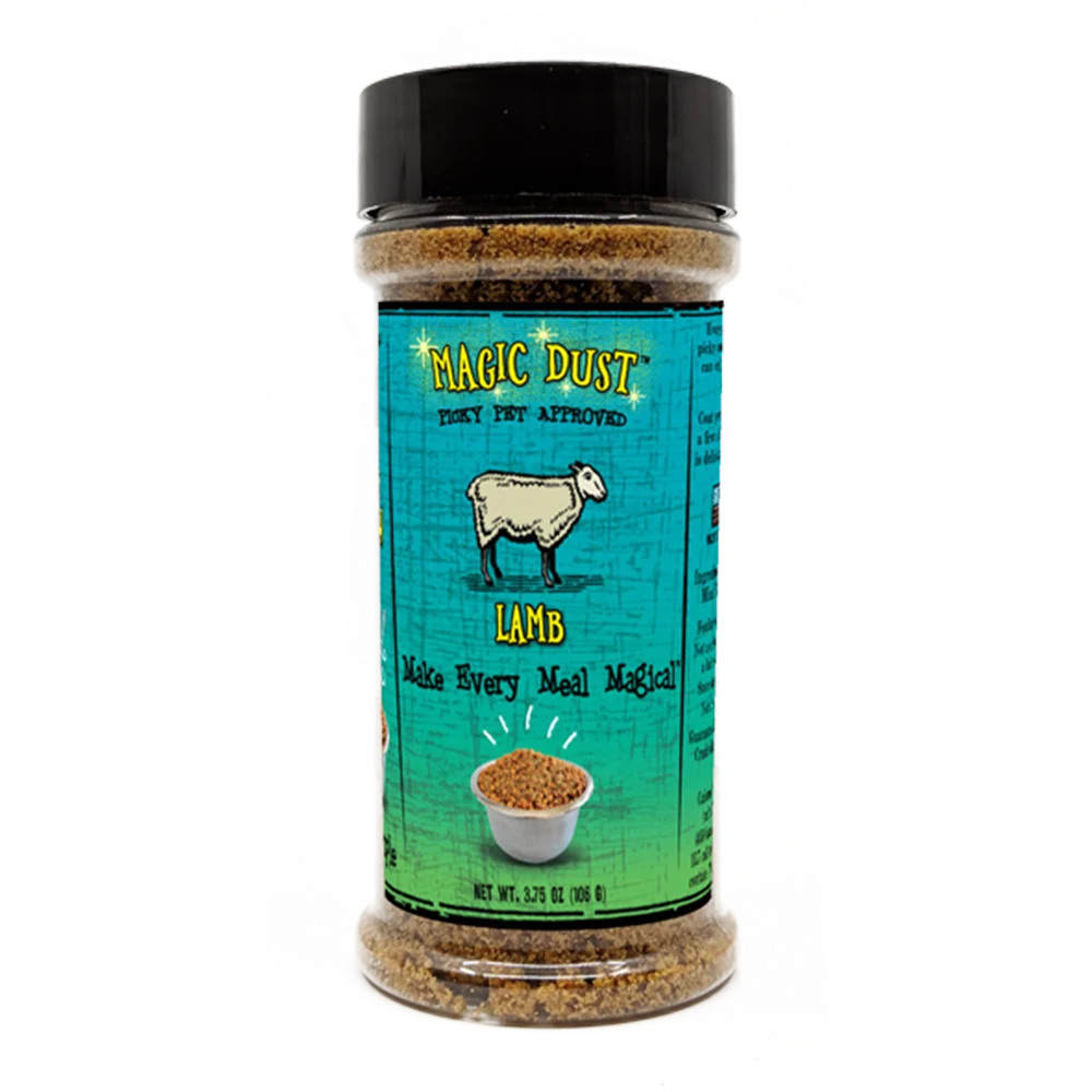 Wild Meadow Farms Magic Dust Lamb 3.5oz