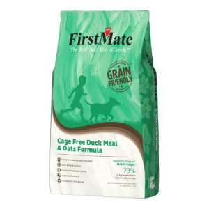 FirstMate Duck & Oats 5lbs for Dogs