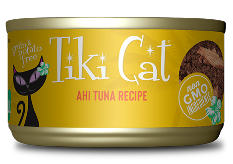 Tiki Cat Hawaii Grill Tuna 2.8oz for Cats
