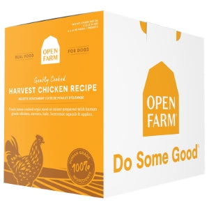Open Farm Box Gently Cooked Chicken 6lbs for Dogs