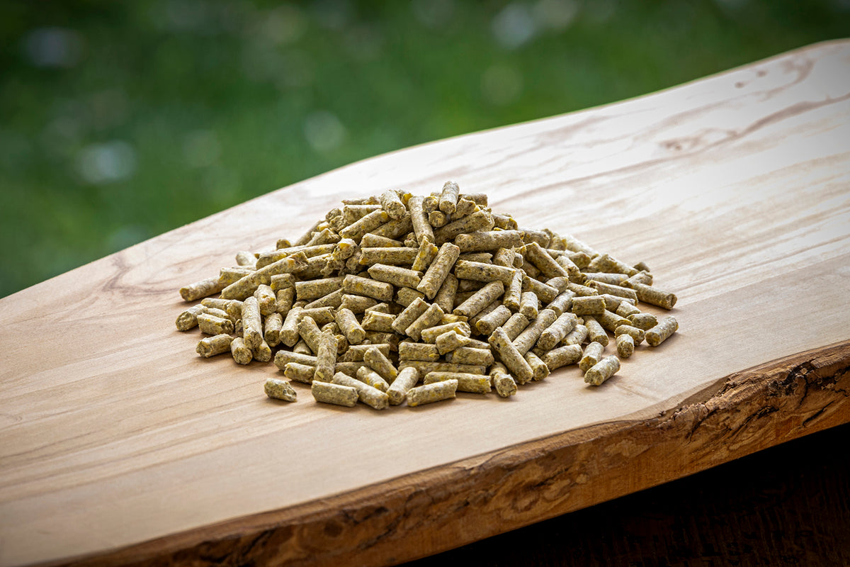 Modesto Milling Organic Layer Pellets Non Soy Non Corn 40lbs