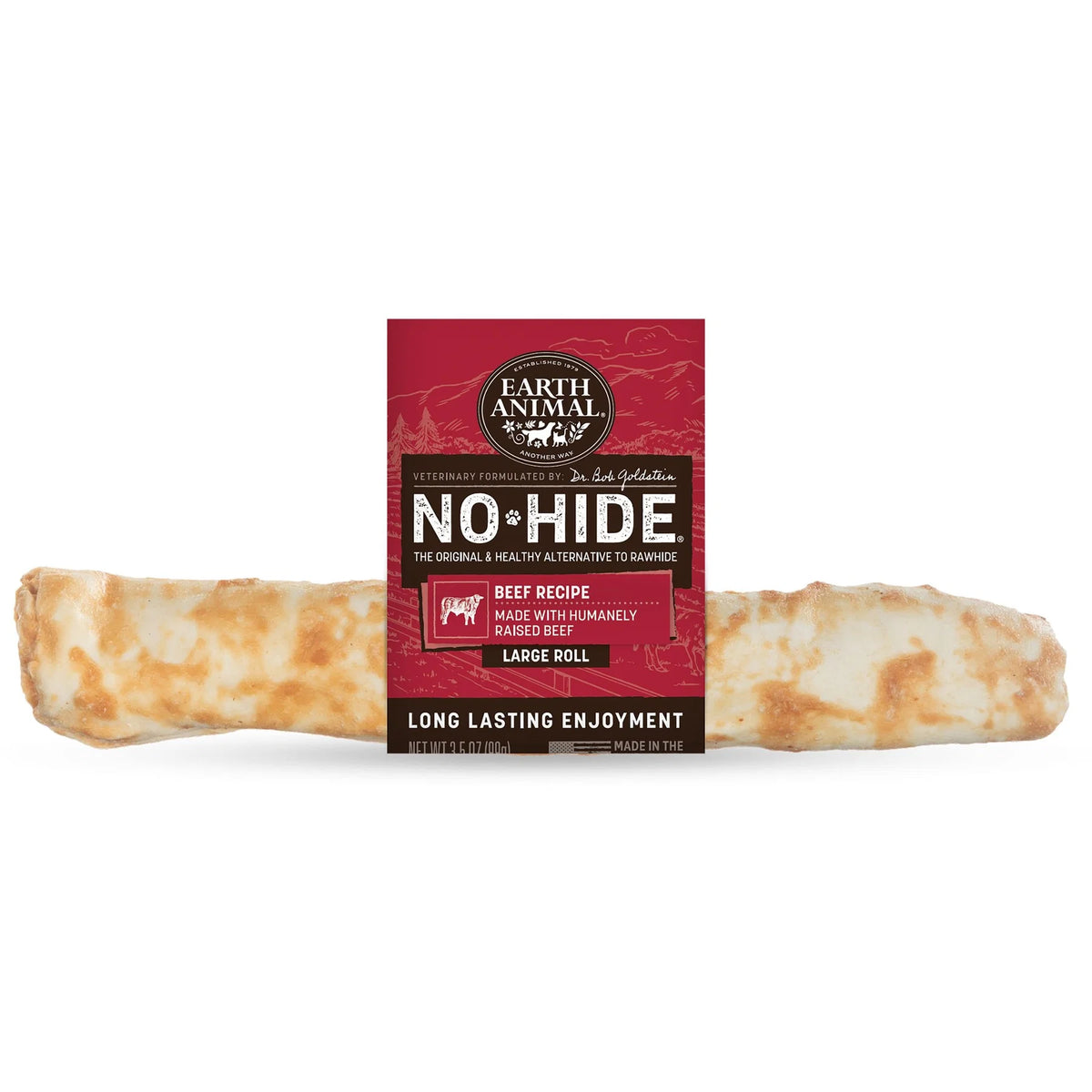 Earth Animal No-Hide Beef 11in