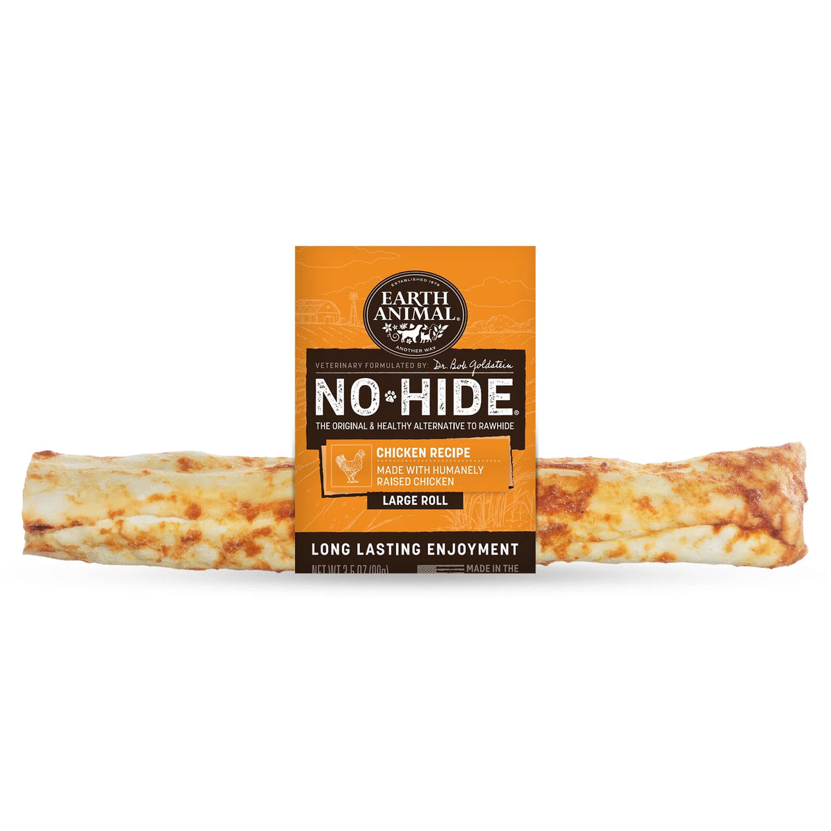 Earth Animal No-Hide Chicken 11in