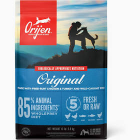 Orijen Original 13lbs for Dogs
