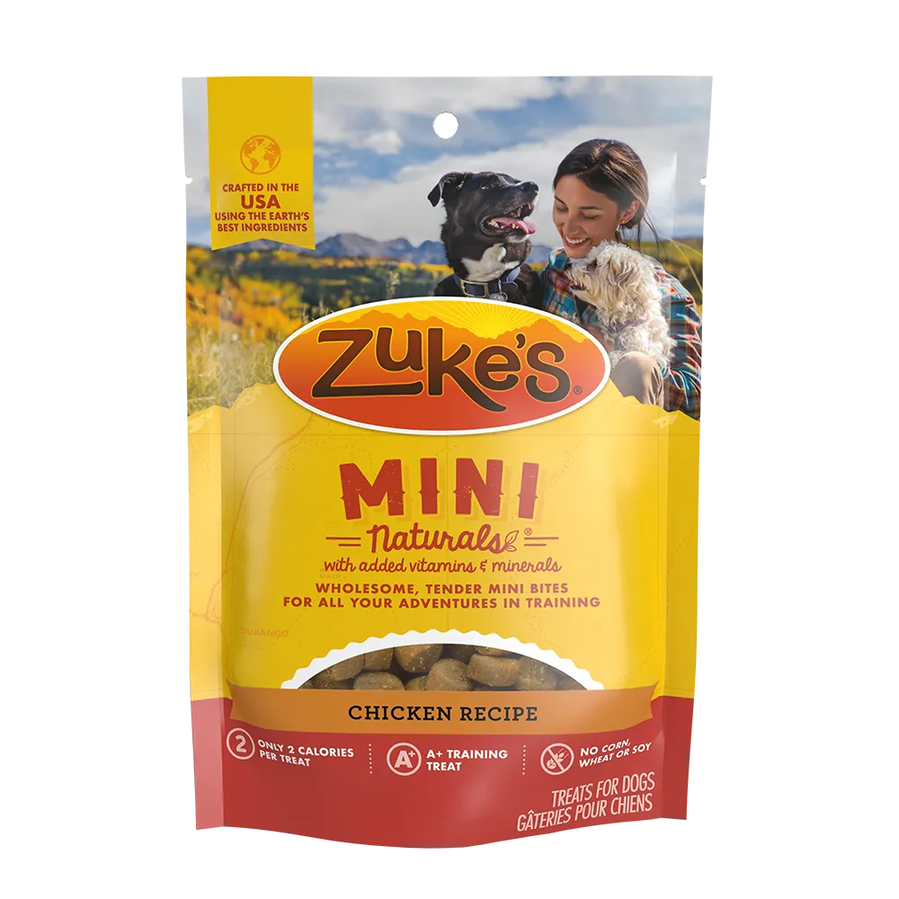 Zuke’s Mini Chicken 6oz